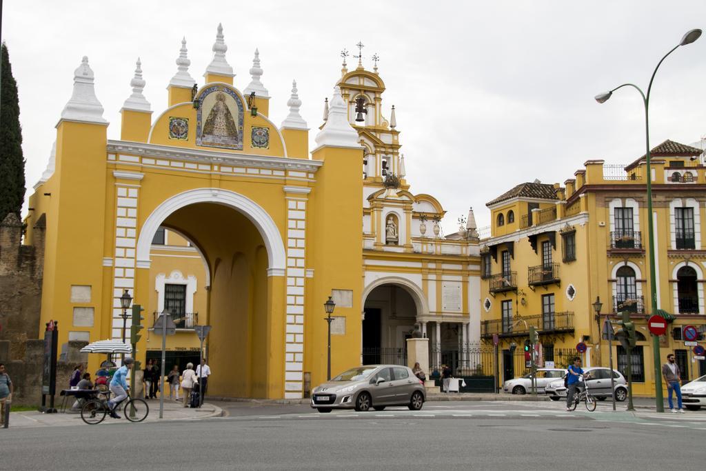 Macarena Home Sevilla Værelse billede